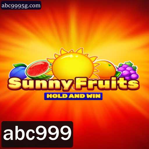 SunnyFruits: Descubra o Encanto deste Jogo Inovador