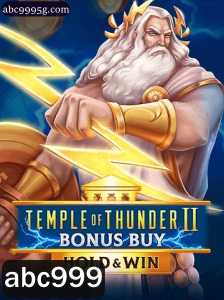 Descubra Temple of Thunder II Bonus Buy: Aventura e Estratégia no Mundo dos Jogos